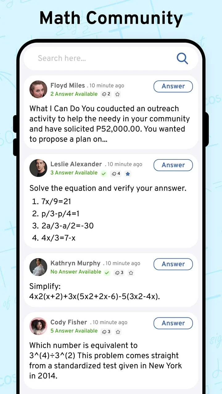 AI Math Scanner: Maths Solver – Yolokick