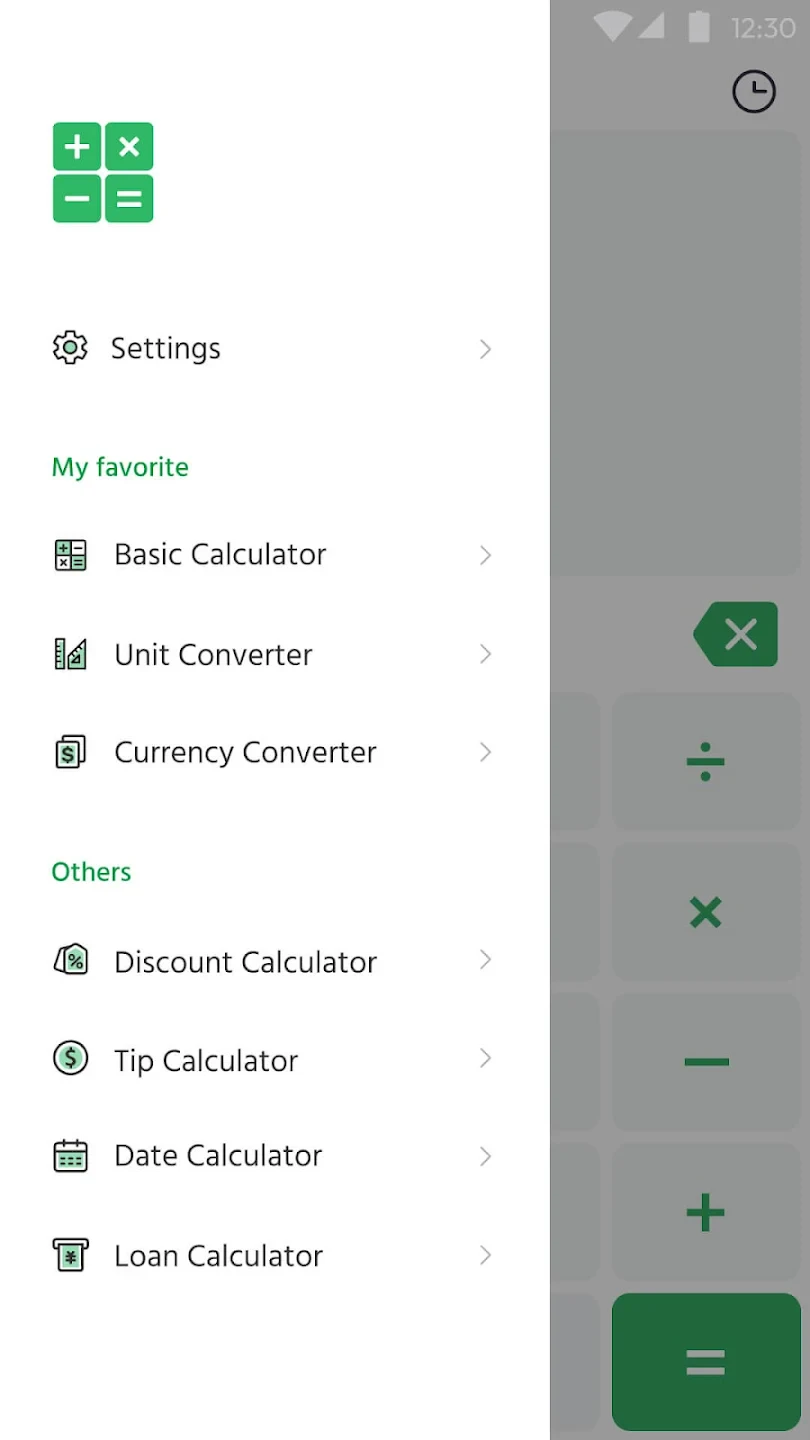 Calculator: Simple Calculator – Yolokick