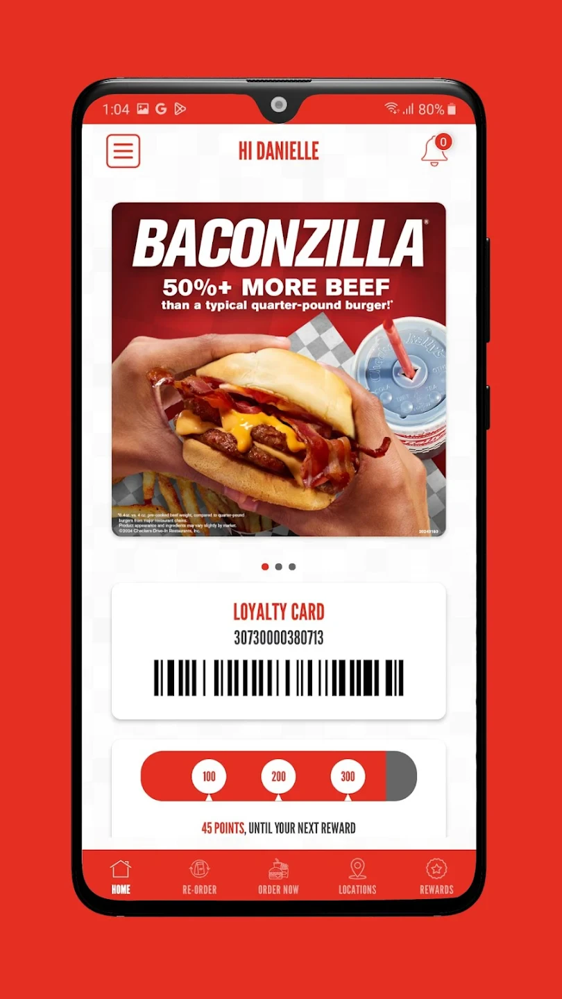 Checkers & Rally’s Rewards – Yolokick