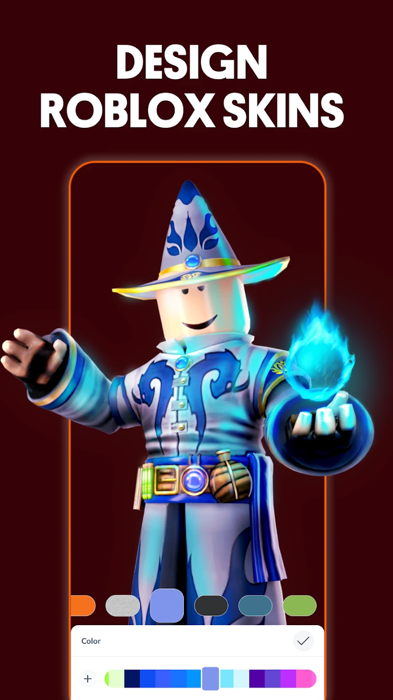 Customuse: Skins Maker Roblox – Yolokick
