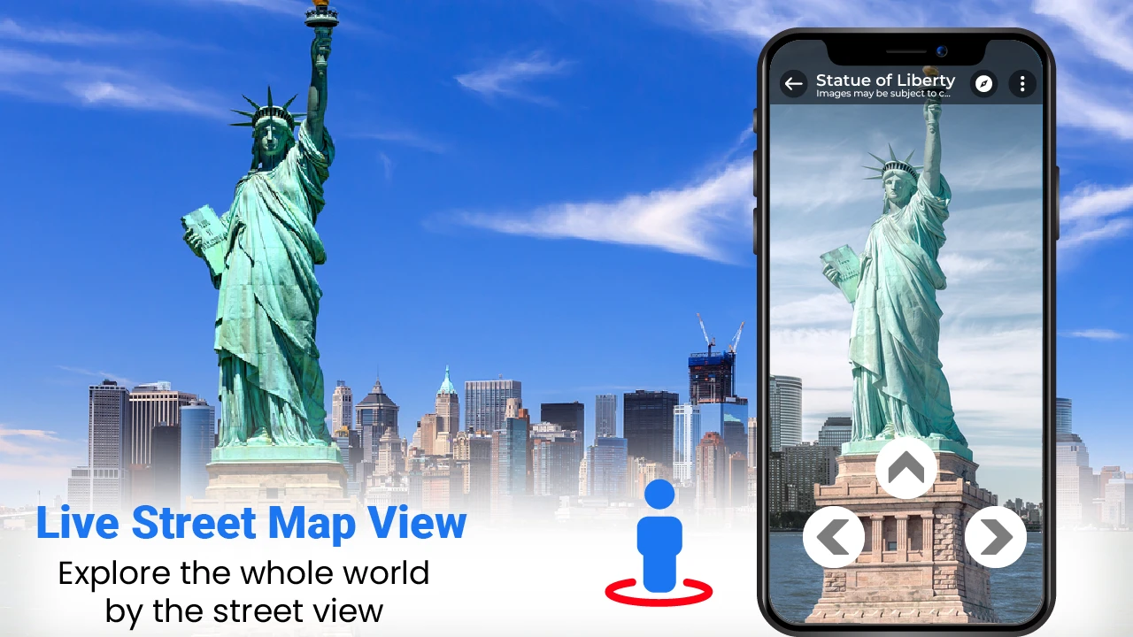 Easy Rout Map: Navigation Path – Yolokick