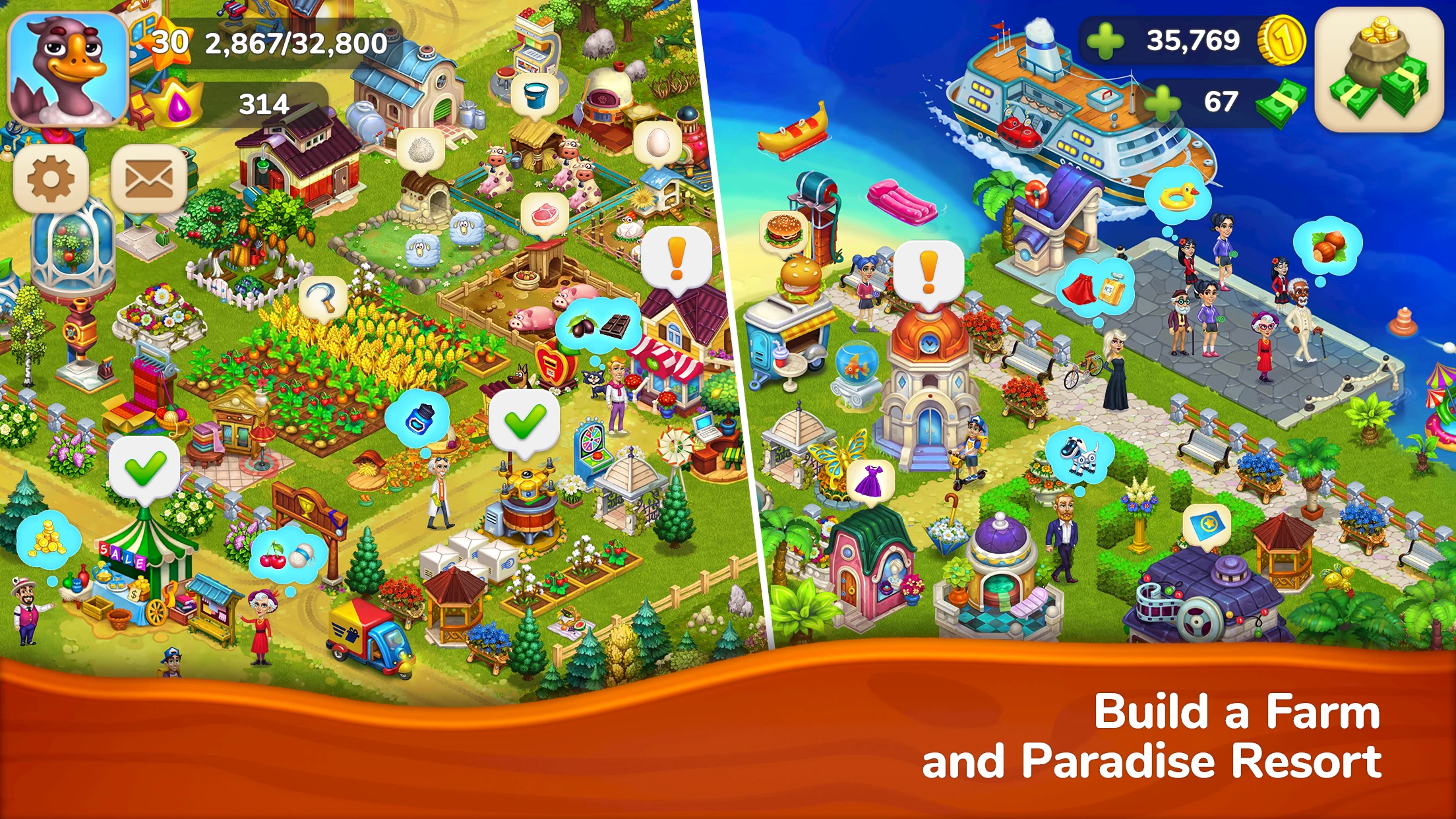 Farmington – Farm game – Yolokick