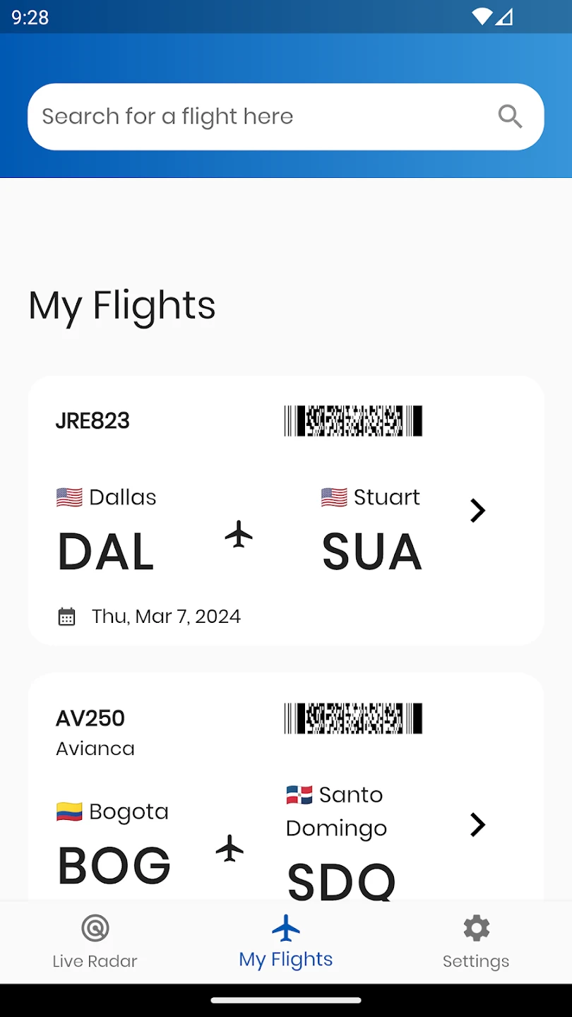 Flight Tracker & Flight Radar – Yolokick