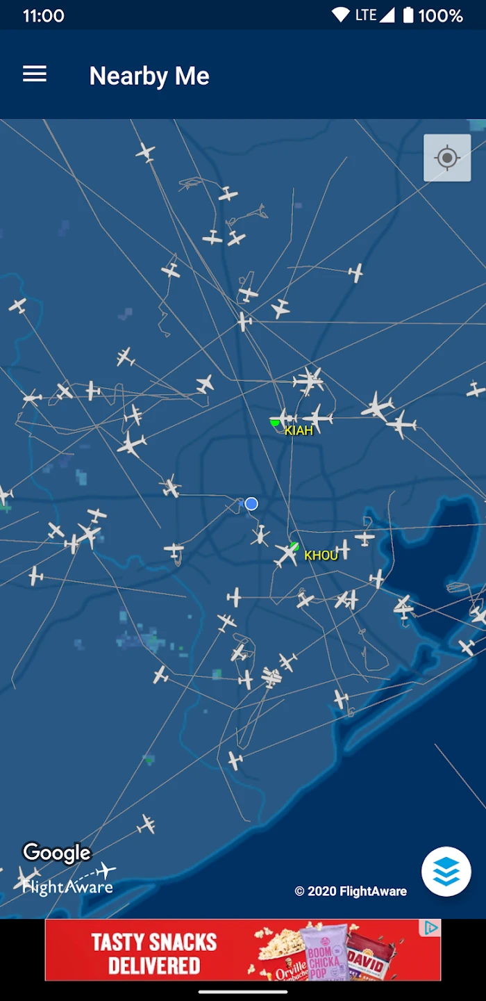 FlightAware Flight Tracker – Yolokick