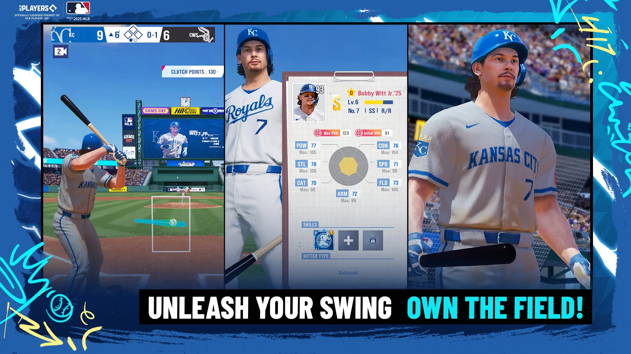 MLB Clutch Hit Baseball 25 – Yolokick