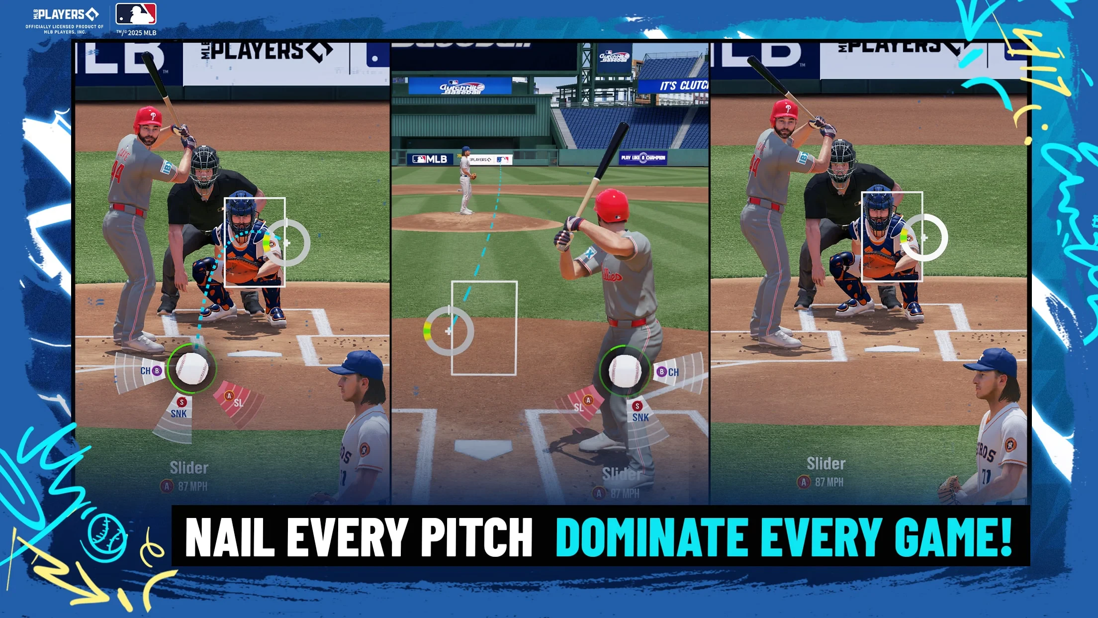 MLB Clutch Hit Baseball 25 – Yolokick