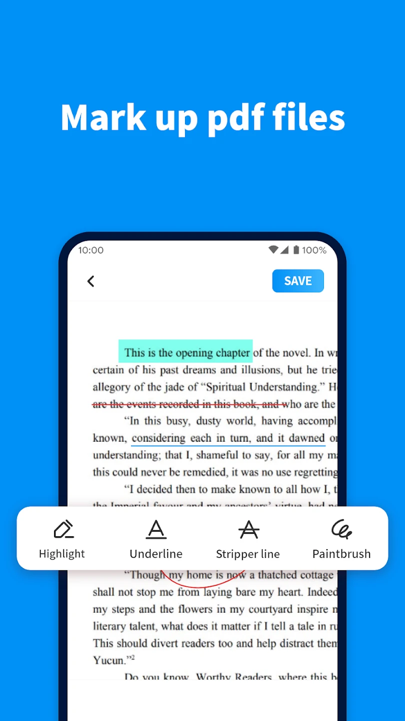 PDF Viewer Pro – Yolokick
