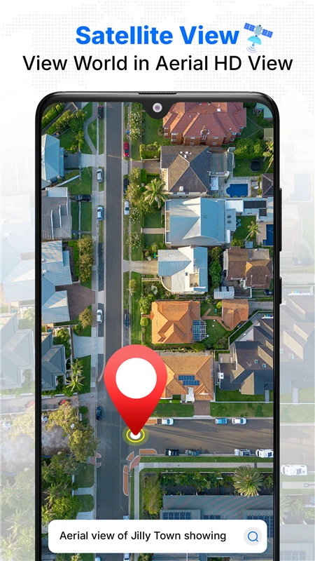 Satellite Map Live Earth View – Yolokick